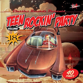 V.A. - Teen Rockin' Party Vol 18